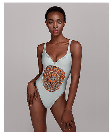 Hand Made Crochet Monokini